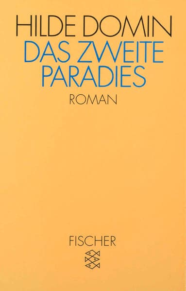 Das zweite Paradies