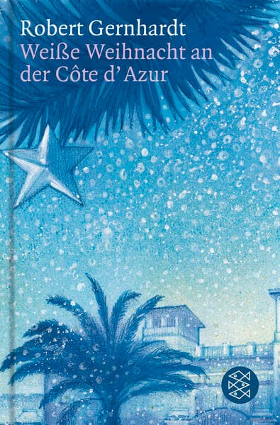 Weisse Weihnacht an der Côte d'Azur