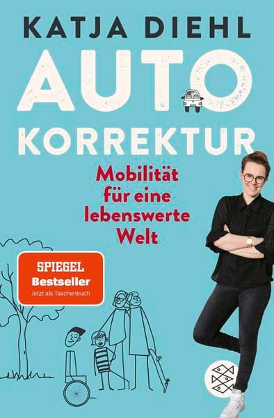 Autokorrektur – Mobilität für eine lebenswerte Welt