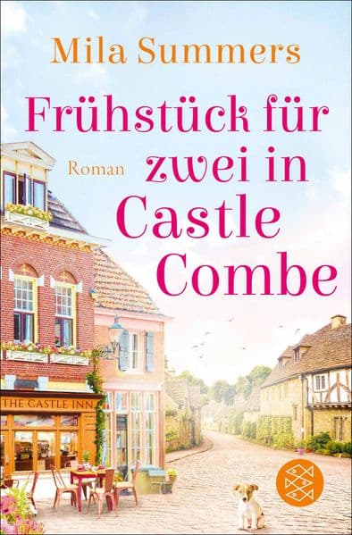 Frühstück für zwei in Castle Combe