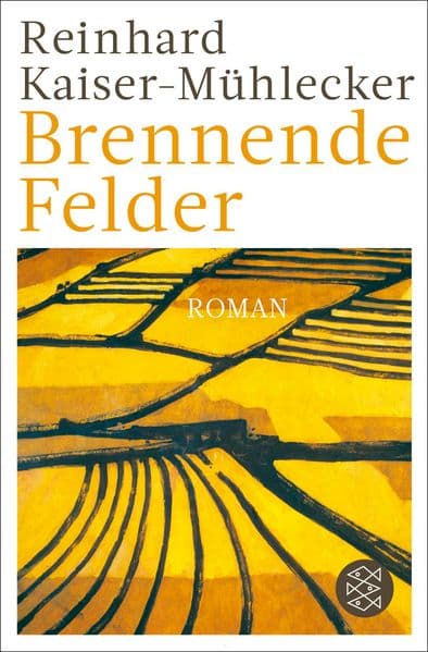 Brennende Felder
