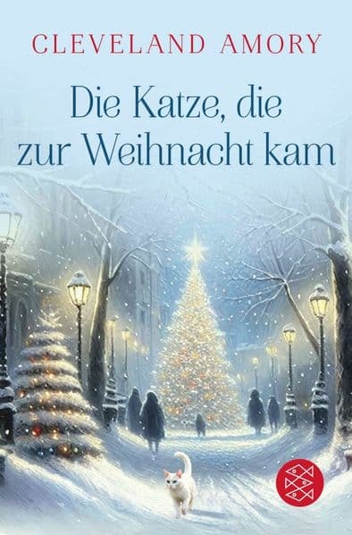 Die Katze, die zur Weihnacht kam