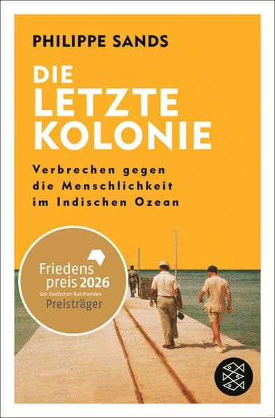 Die letzte Kolonie – Verbrechen gegen die Menschlichkeit im Indischen Ozean