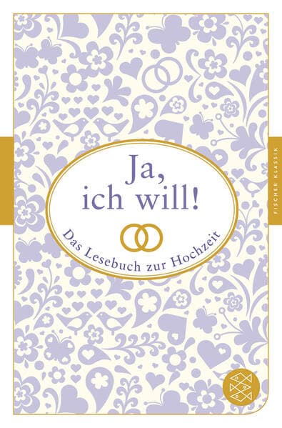 Ja, ich will!
