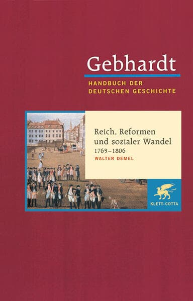 Gebhardt: Handbuch der deutschen Geschichte. Band 12 (Gebhardt Handbuch der Deutschen Geschichte, Bd. 12)
