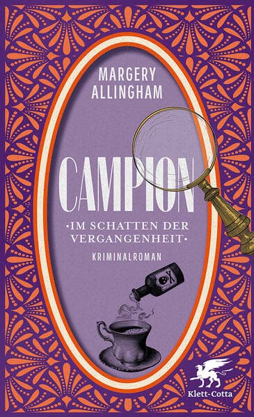 Campion. Im Schatten der Vergangenheit