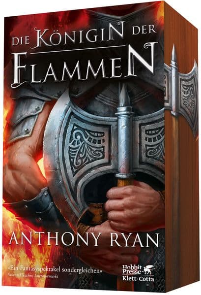 Die Königin der Flammen
