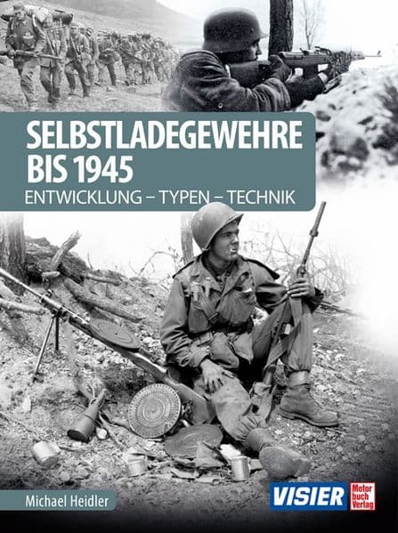 Selbstladegewehre bis 1945
