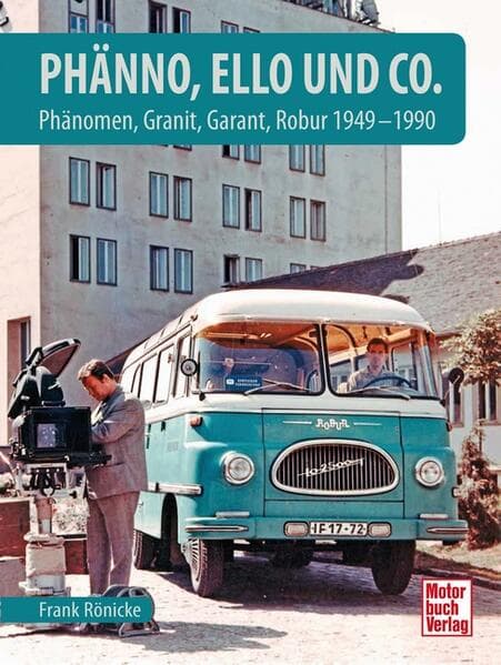 Phänno, Ello und Co
