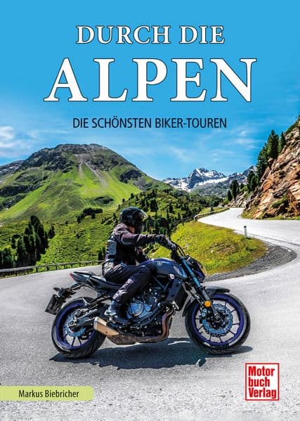 Durch die Alpen