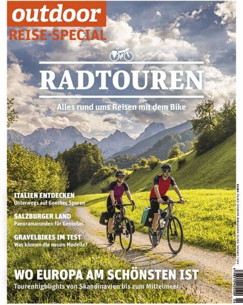 outdoor Reise Spezial 01/2026