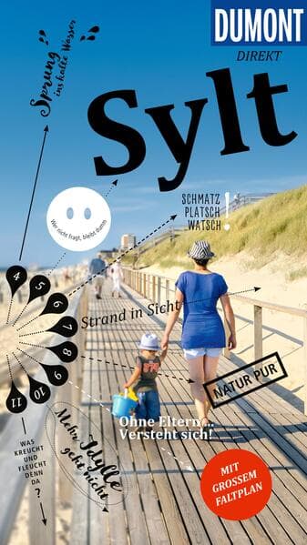 DuMont direkt Reiseführer Sylt