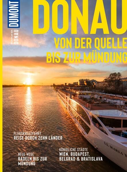 DuMont BILDATLAS Donau