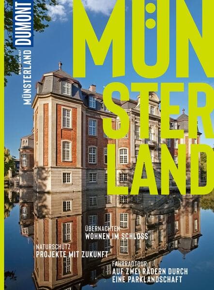 DuMont BILDATLAS Münsterland