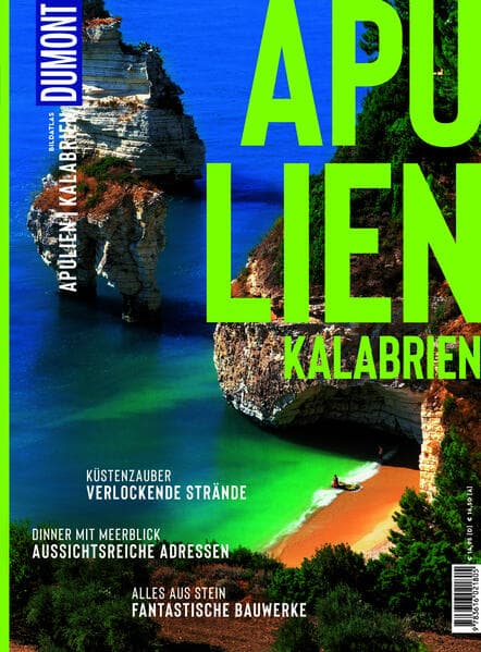 DUMONT Bildatlas Apulien, Kalabrien