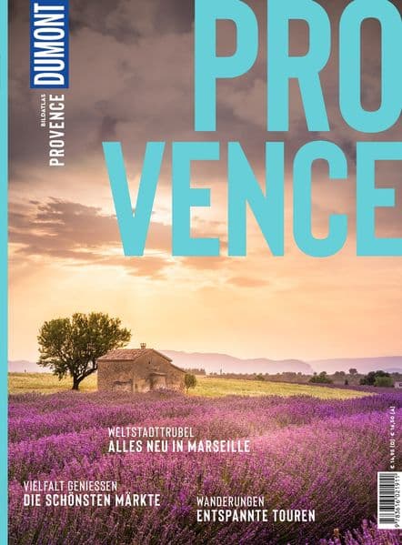DUMONT Bildatlas Provence