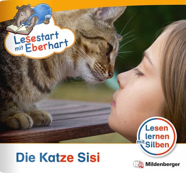 Lesestart mit Eberhart - Die Katze Sisi