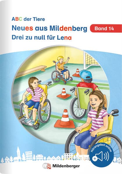Neues aus Mildenberg - Drei zu Null für Lena
