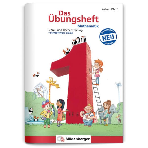 Das Übungsheft Mathematik 1