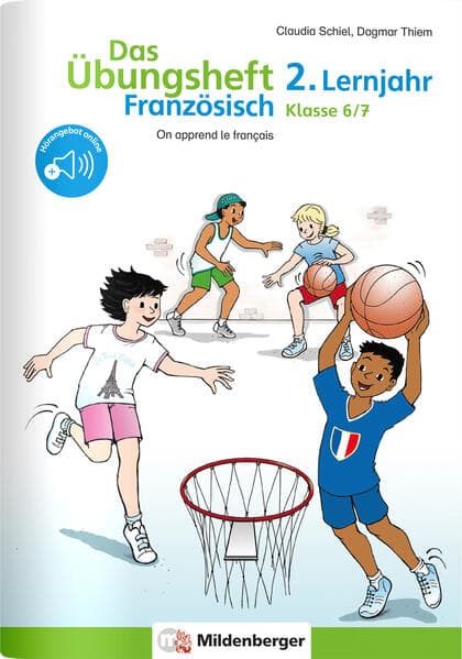 Das Übungsheft Französisch 6/7 - 2. Lernjahr