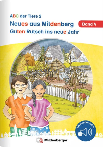 Neues aus Mildenberg - Guten Rutsch ins neue Jahr