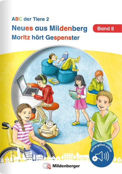 Neues aus Mildenberg - Moritz hört Gespenster