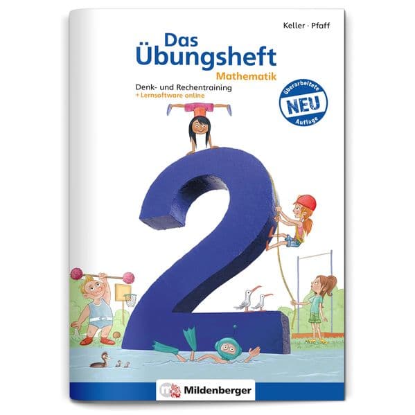 Das Übungsheft Mathematik 2