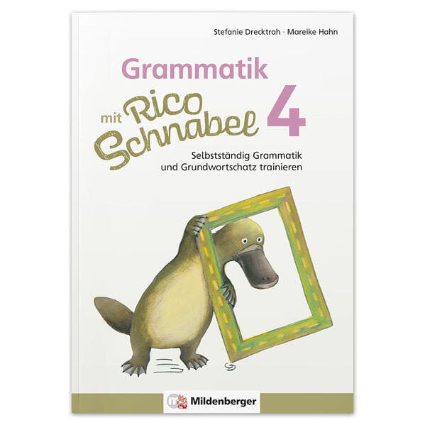 Grammatik mit Rico Schnabel, Klasse 4