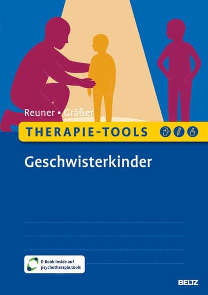 Therapie-Tools Geschwisterkinder