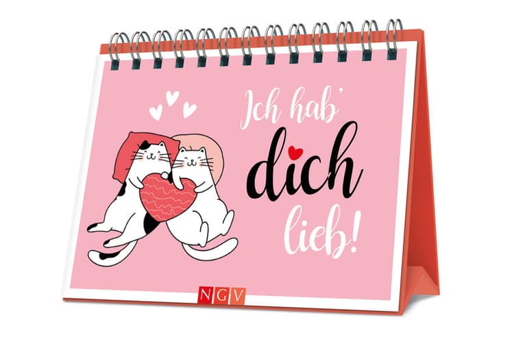 Ich hab' dich lieb!