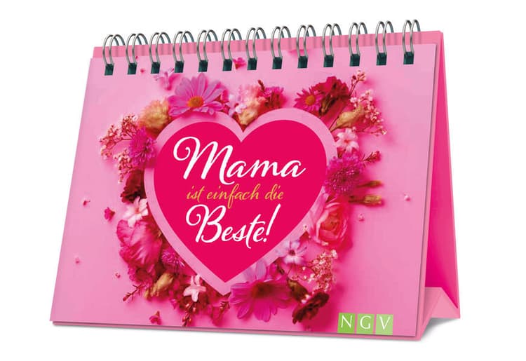 Mama ist einfach die Beste!