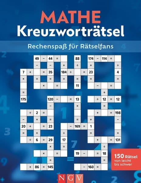 Mathe-Kreuzworträtsel