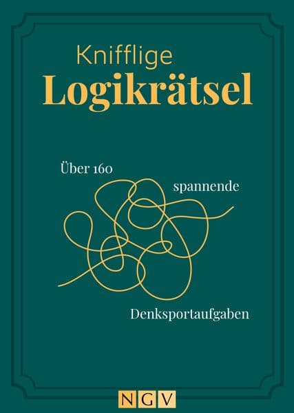Knifflige Logikrätsel I Rätsel für Erwachsene
