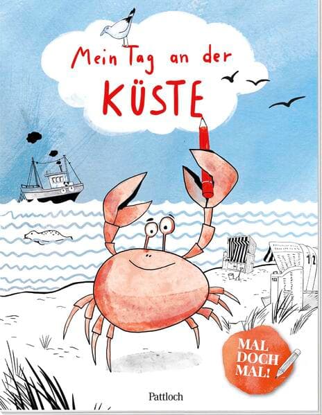 Mal doch mal! – Mein Tag an der Küste