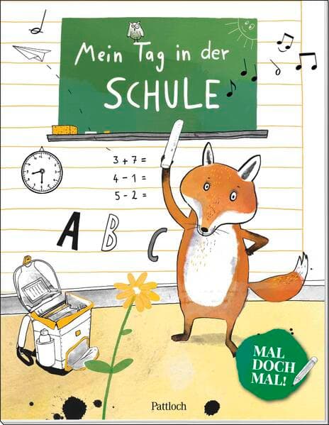 Mal doch mal! – Mein Tag in der Schule