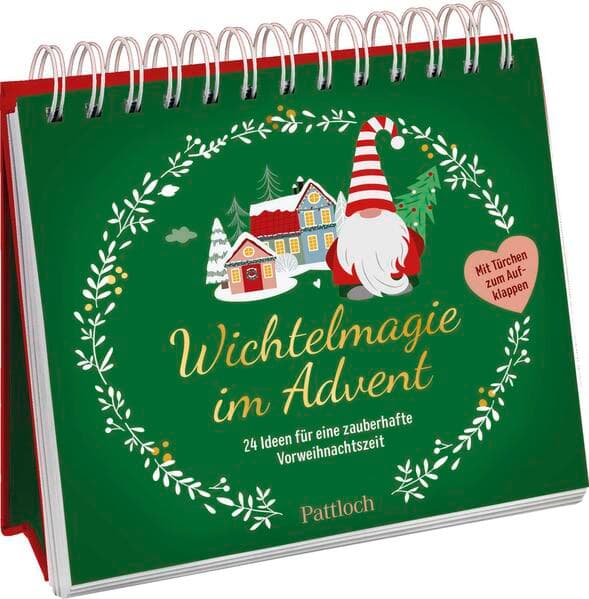 Wichtelmagie im Advent
