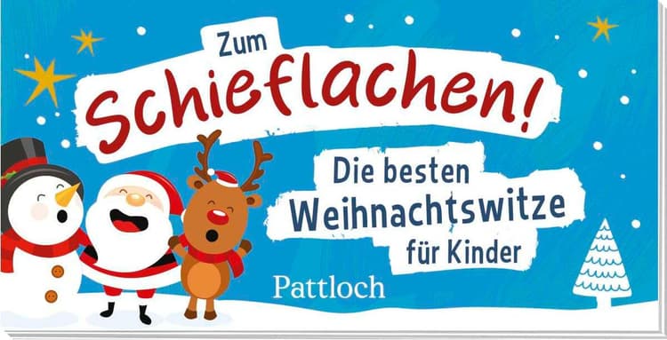 Zum Schieflachen!