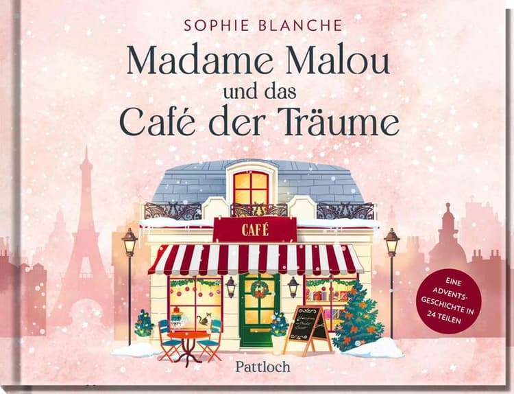 Madame Malou und das Café der Träume