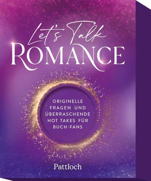 Gesprächskarten: Let's Talk Romance