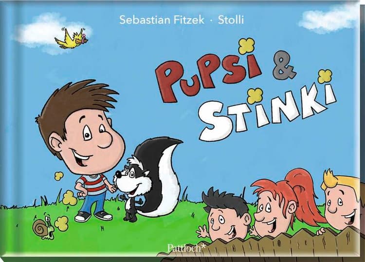 Pupsi & Stinki