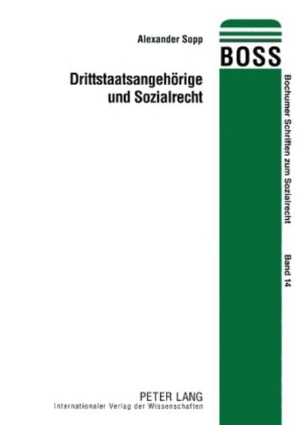 Drittstaatsangehörige und Sozialrecht