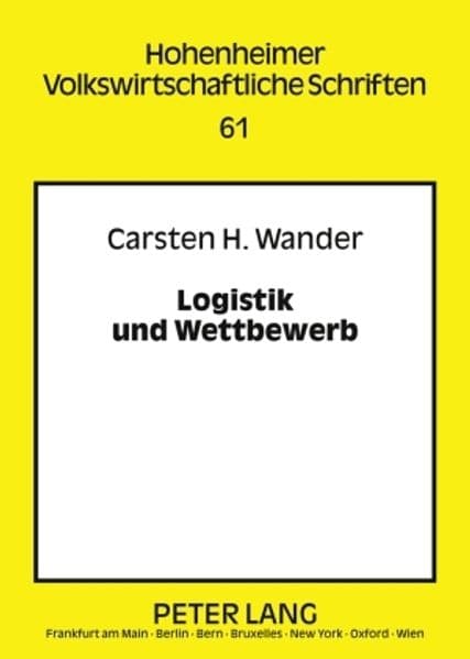 Logistik und Wettbewerb