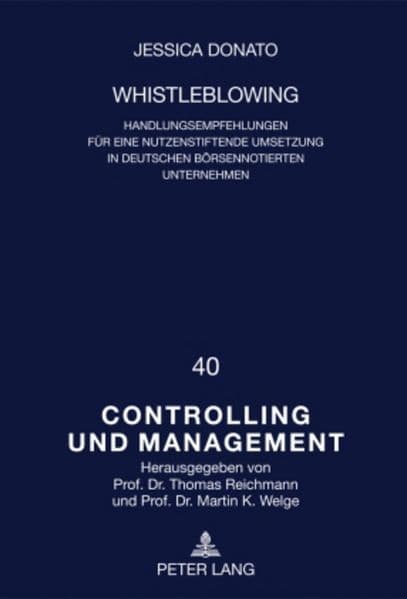 Whistleblowing