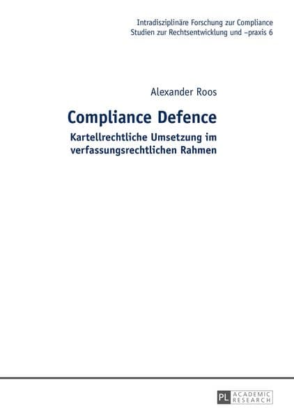 Compliance Defence