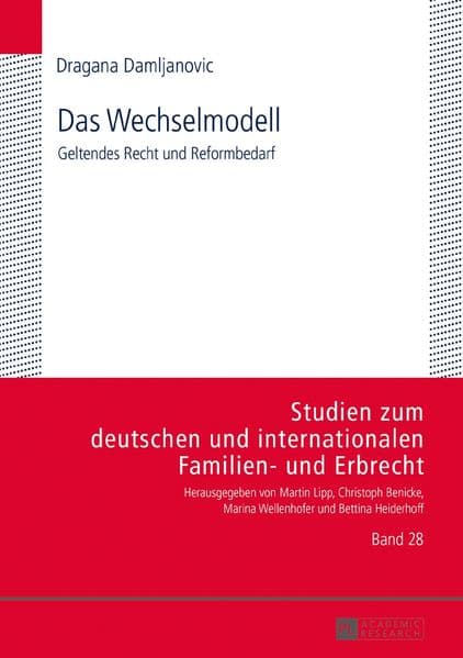 Das Wechselmodell