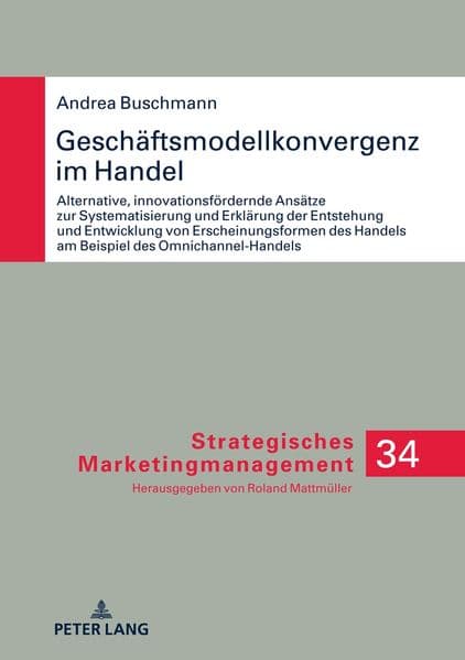 Geschäftsmodellkonvergenz im Handel