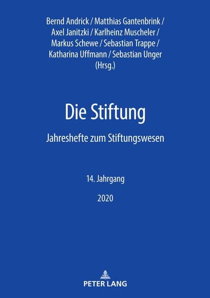Die Stiftung