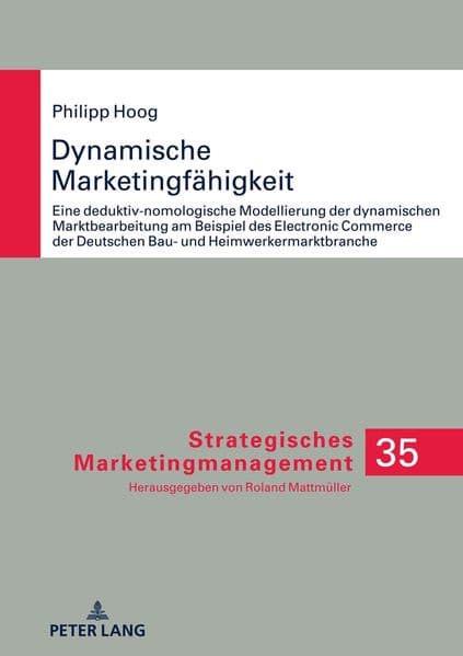 Dynamische Marketingfähigkeit