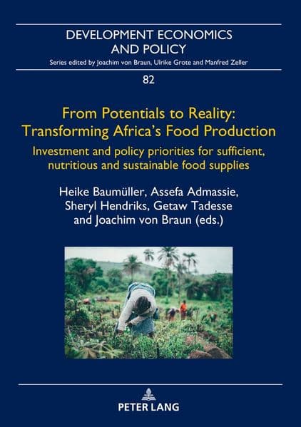 From Potentials to Reality: Transforming Africa's Food Production