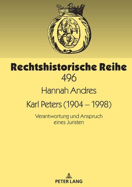 Karl Peters (1904 - 1998)